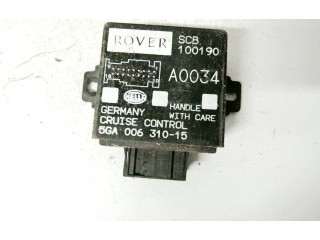 Блок управления scb100190, 5ga00631015 Rover 75