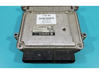 Блок управления двигателем Блок управления 39100-26CF0, IMPRK1437401   KIA Rio