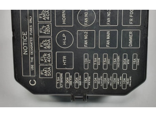 Pojistková skříňka 82661-17171 Toyota Celica T200 1991