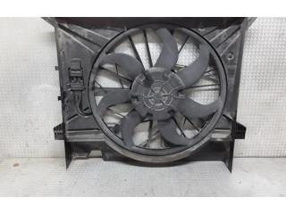Вентилятор радиатора 30665985 Volvo XC90