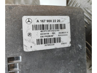 Блок АБС A1679004905, VD19563   Mercedes-Benz  GLE W167  2019- года