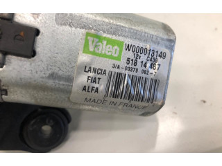 Моторчик заднего дворника 95513477 Opel Combo D