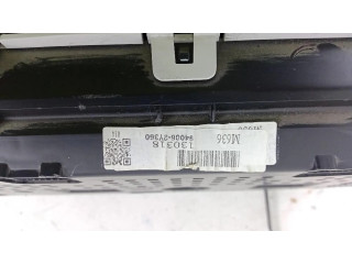 Přístrojová deska Hyundai ix35 2012 940062Y360