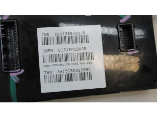 Блок управления климат-контролем 600736600B Tesla Model S