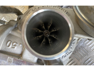  Турбина Peugeot 2008 I  9805762680, 8499660002         