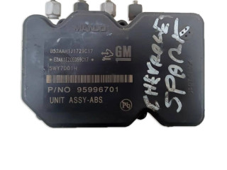 Блок АБС 5WY7D01H, 95996701   Chevrolet  Spark   -  года