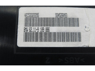 Přístrojová deska BMW X6 E71 2010 6976284, 62119189886