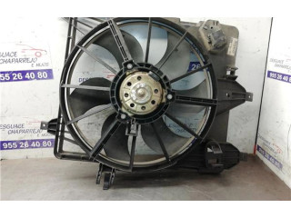 Комплект вентиляторов Renault Clio II