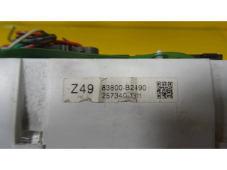 Панель приборов 83800B2490   Daihatsu Cuore       