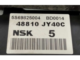    Рулевая рейка 48810JY40C   Renault Koleos I 2008 - 2016 года