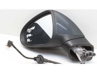 Zpětné zrcátko Volkswagen Touareg II 2011 9PIN
