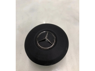 Подушка безопасности водителя 0589p1000910 Mercedes-Benz EQA