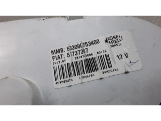 Přístrojová deska  Fiat Albea 2007 51737367  