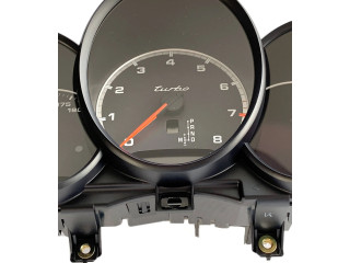 Přístrojová deska Porsche Cayenne (92A) 2013 7P5920902H