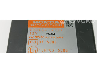 Блок управления 1881002650, 39670SZTG01 Honda CR-Z