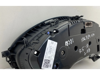 Панель приборов 80A920740A   Audi Q5 SQ5       