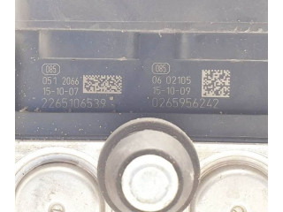 Блок АБС GX7314F447AF, 2265106539 Jaguar XE 2015 - года