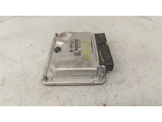 Блок управления двигателя 07K906032S, 0261201129 Volkswagen Golf V