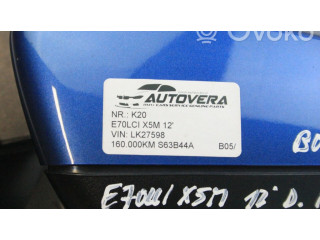 Zpětné zrcátko pravé BMW X5M E70 2012