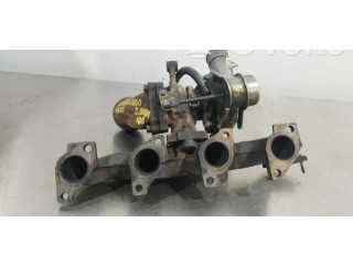 Turbodmychadlo Турбина 9622526980   Citroen Berlingo   