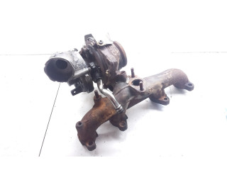  Турбина Audi A3 S3 8P  03G971858F   для двигателя BMM      