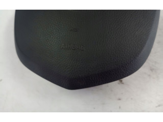 Подушка безопасности водителя 631159969 Chevrolet Spark