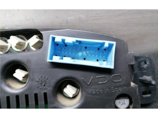 Панель приборов 9651667380, 9651667380 Citroen Xsara Picasso