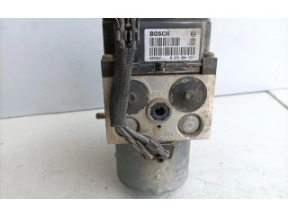 Блок ABS 4H0963459A, 4H0963459A Porsche Panamera (971)