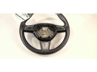 Руль Skoda Octavia Mk3 (5E) 2013 - 2019 года 3V0419091L