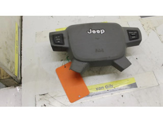 Подушка безопасности водителя CMJS9U3HCED, CMJS9U3HCED Jeep Grand Cherokee (WK)