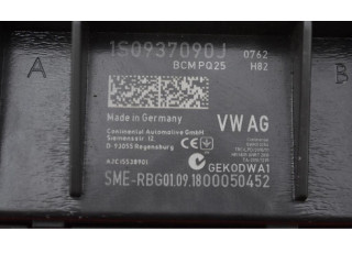 Блок комфорта 1S0937090J, 1S0937090J   Skoda Citigo   