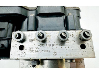 Блок управления ABS  A2124300507, 269554   Mercedes-Benz CLS C218 X218 