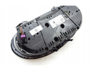 Панель приборов 5E0920961C Skoda Octavia Mk3 (5E)