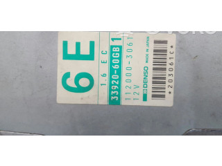 Řídící jednotka 3392060GB1, 3392060GB1 Suzuki Baleno EG