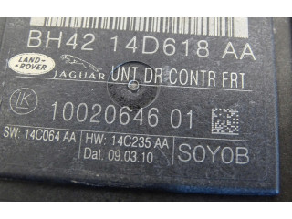 Блок управления дверью BH4214D618AA Jaguar XF X250