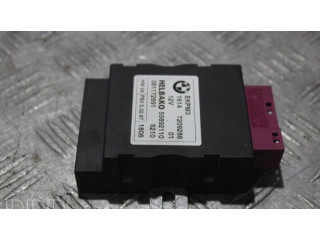 Блок управления топливного насоса