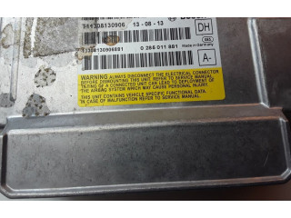 Блок подушек безопасности 31387523   Volvo S60