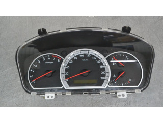 Přístrojová deska Chevrolet Epica 2007 96647342