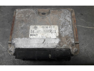Блок управления двигателем Блок управления 038906013AN   Seat Inca (6k)