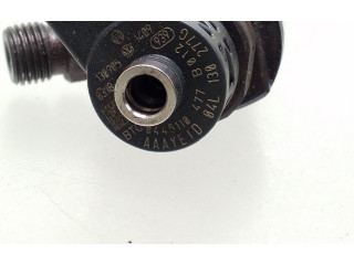 Форсунка 0445110477, 04L130277G Skoda Octavia Mk3 (5E) CLHA