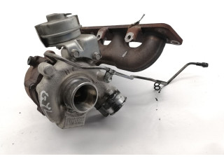  Турбина Mitsubishi ASX  100427258, 4933501000   для двигателя 4N13      