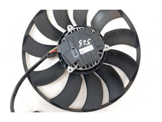 Вентилятор радиатора 3Q0959455B Volkswagen Touran III 2.0