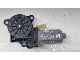 Передний двигатель механизма для подъема окон