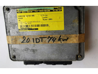 Řídící jednotka 0281001956-, 0281001956 MSB101150 Rover 45 2004