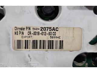 Спидометр (приборный щиток) 56042075AC, IMPRK1458524 Jeep Grand Cherokee (WJ)