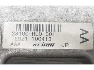 Блок управления 28100RL0G01, 6021100413 Honda Accord