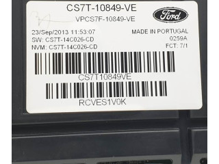 Панель приборов CS7T10849VE Ford Galaxy