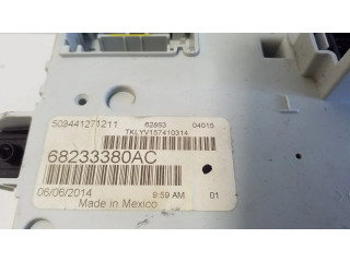 Блок предохранителей 68233380AC Jeep Cherokee