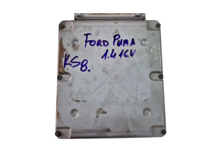 Блок управления двигателя 98FB12A650TA, CAD8B26   Ford Puma