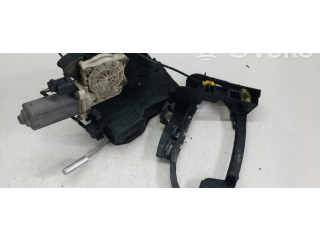 Задний замок